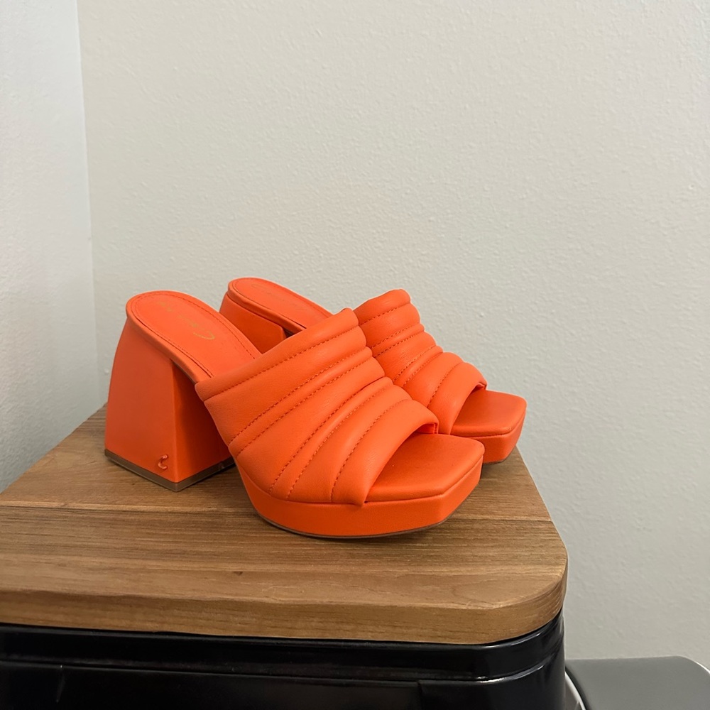 Circus Platform Heels